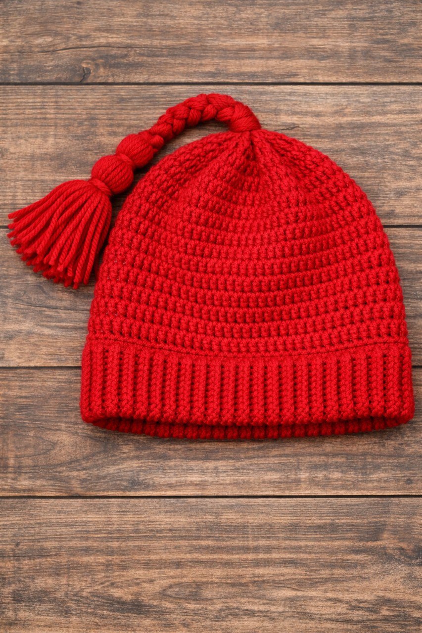 Melt The Ice Hat Crochet Pattern ❤️ Ultimate Version