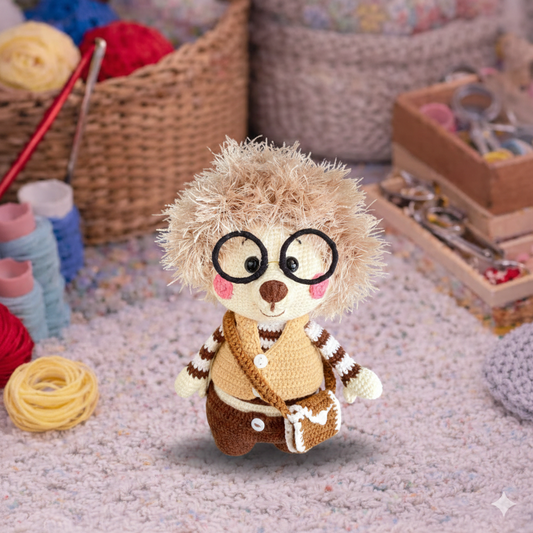 Baby Eco Toys Amigurumi Crochet Pattern